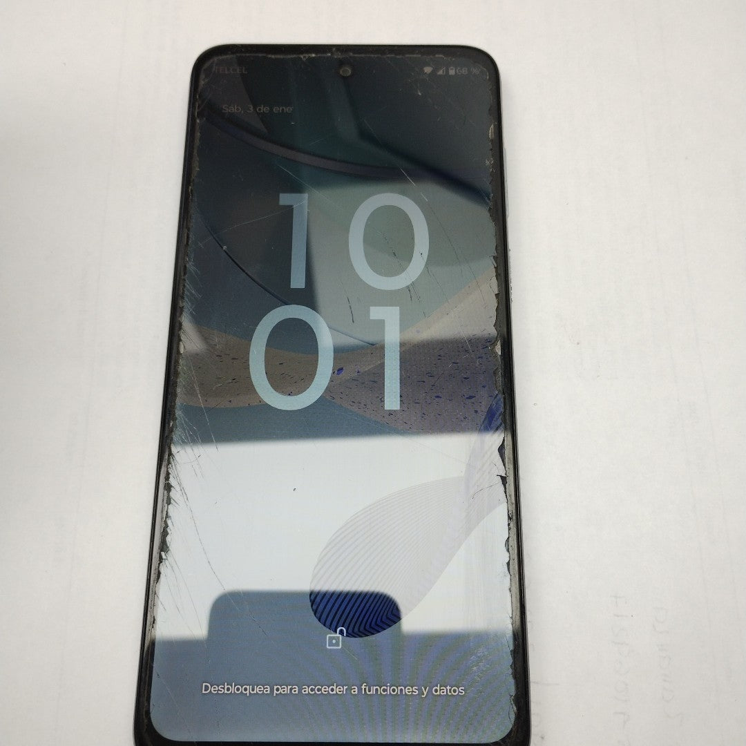 CELULAR MOTOROLA MOTO G53 5G XT2335-1 (2022) 128 GB 6 GB RAM (SEMINUEVO)