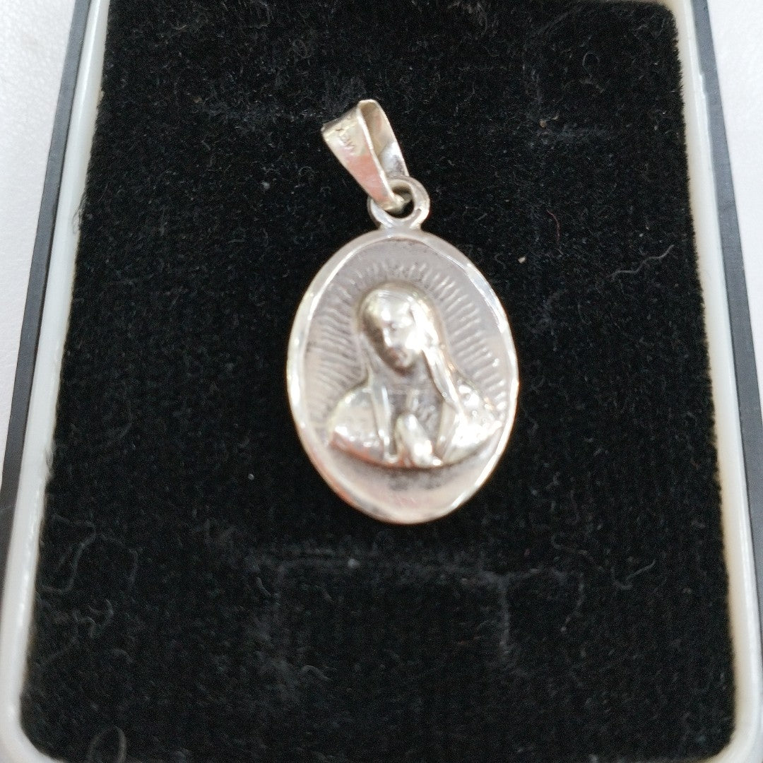 DIJE PLATA 8.8 GRMS (SEMINUEVO)