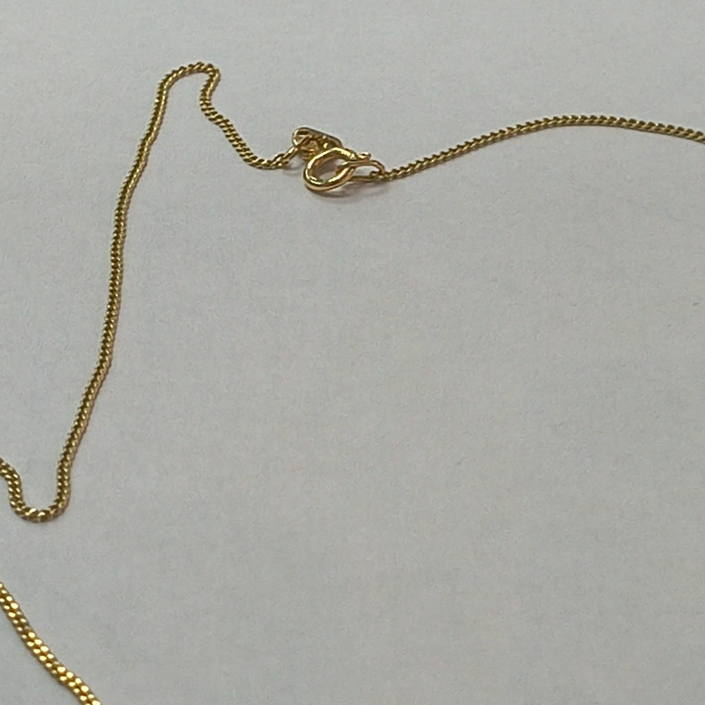 COLLAR ORO 14 K 3 GRMS (SEMINUEVO)