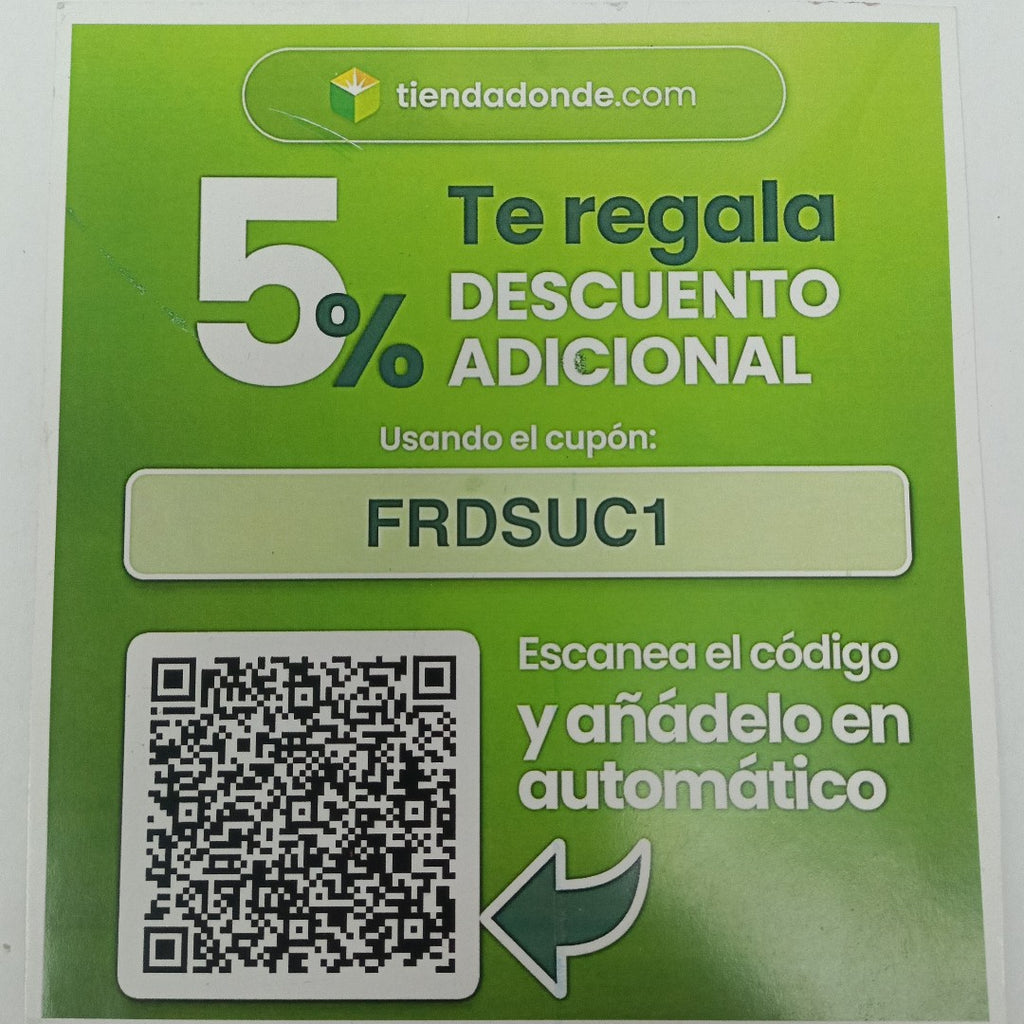 PULSERA TEJIDO 3X1 4.2G 18 CM (NUEVO)