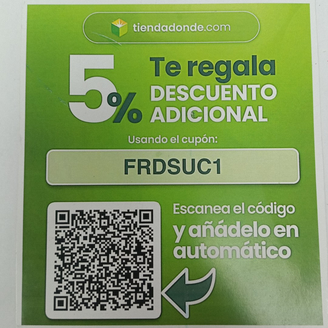 PULSERA TEJIDO 3X1 4.2G 18 CM (NUEVO)