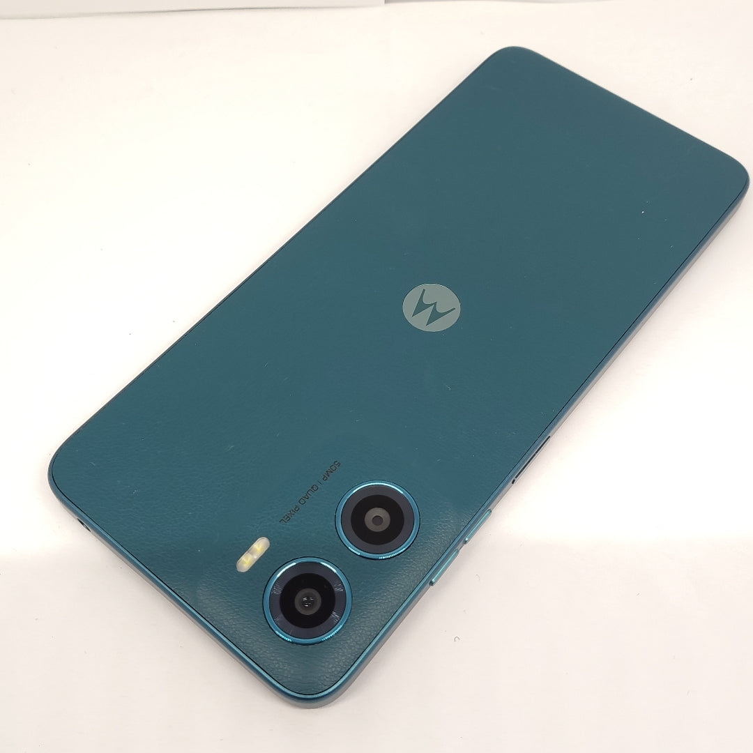 CELULAR MOTOROLA MOTO G05 XT2523-2 (2025) 128 GB 4 GB RAM (SEMINUEVO)