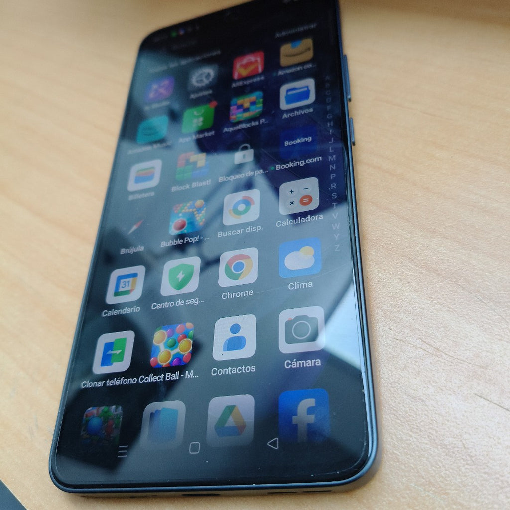 CELULAR OPPO  RENO 13F 5G CPH2699 (2025) 256 GB 12 GB RAM (SEMINUEVO)