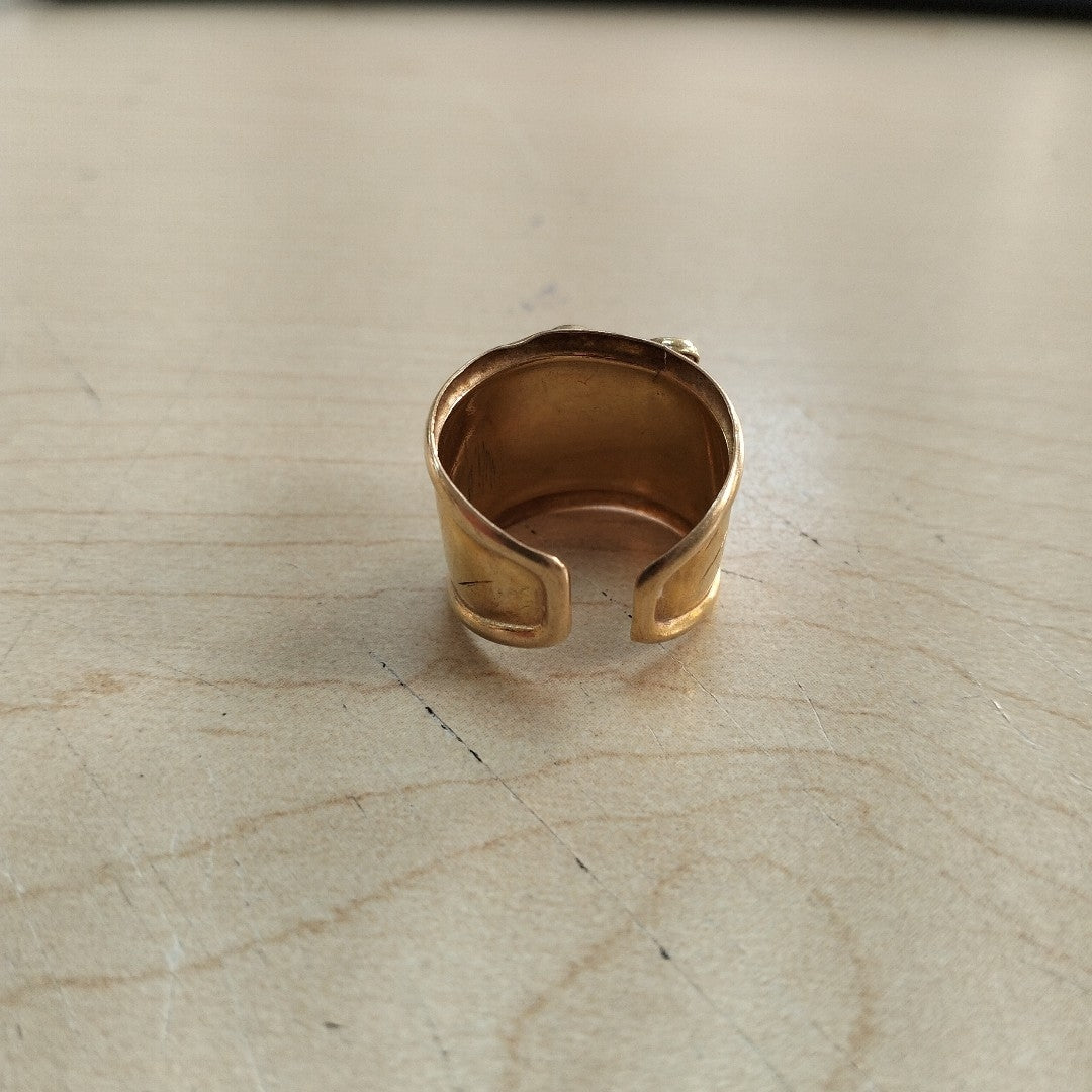 ANILLITO ORO 14 K 4.5 GRMS (SEMINUEVO)