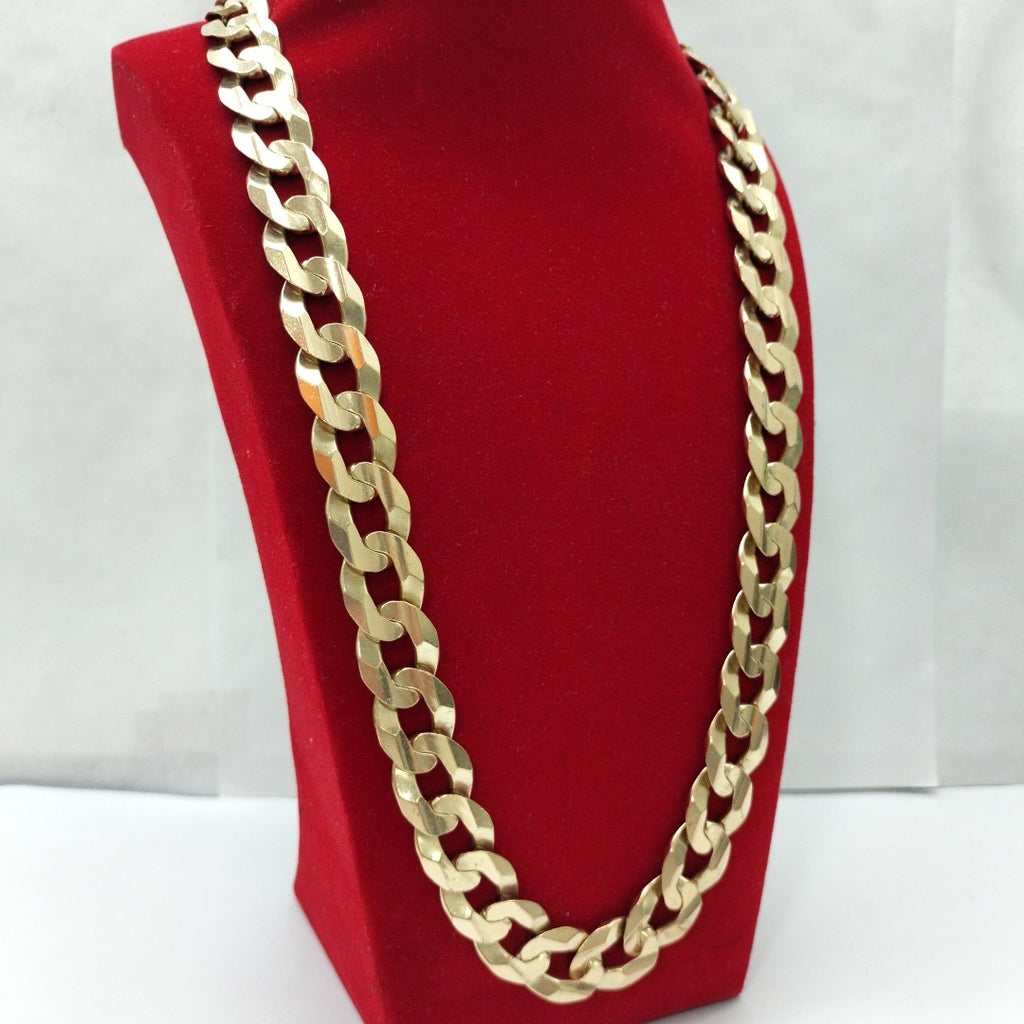 CADENA ORO 14 K 146.8 GRMS (SEMINUEVO)