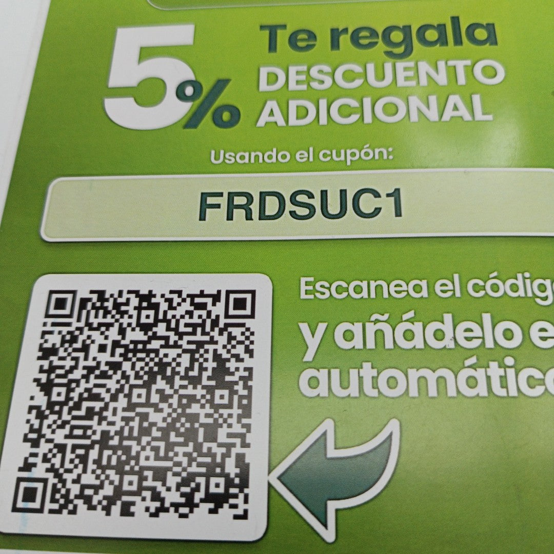 PULSERA TEJIDO 3X1 2.2G 21 CM (NUEVO)