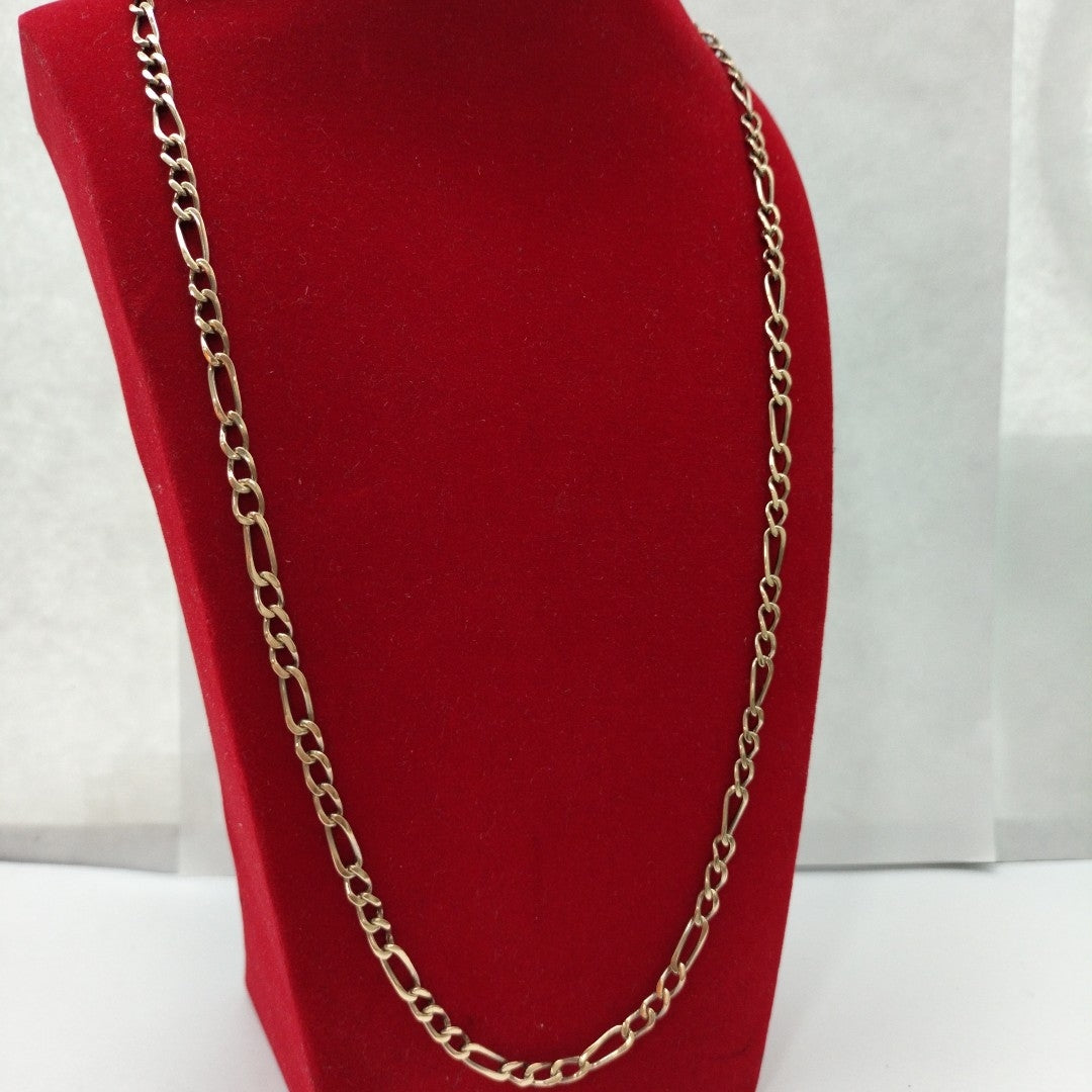 CADENA ORO 10 K 16.5 GRMS (SEMINUEVO)