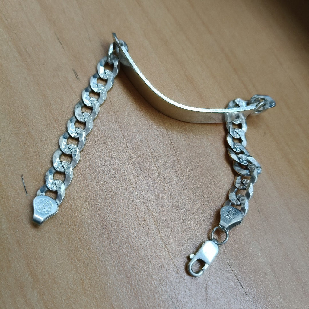 ESCLAVA PLATA 20.4 GRMS (SEMINUEVO)