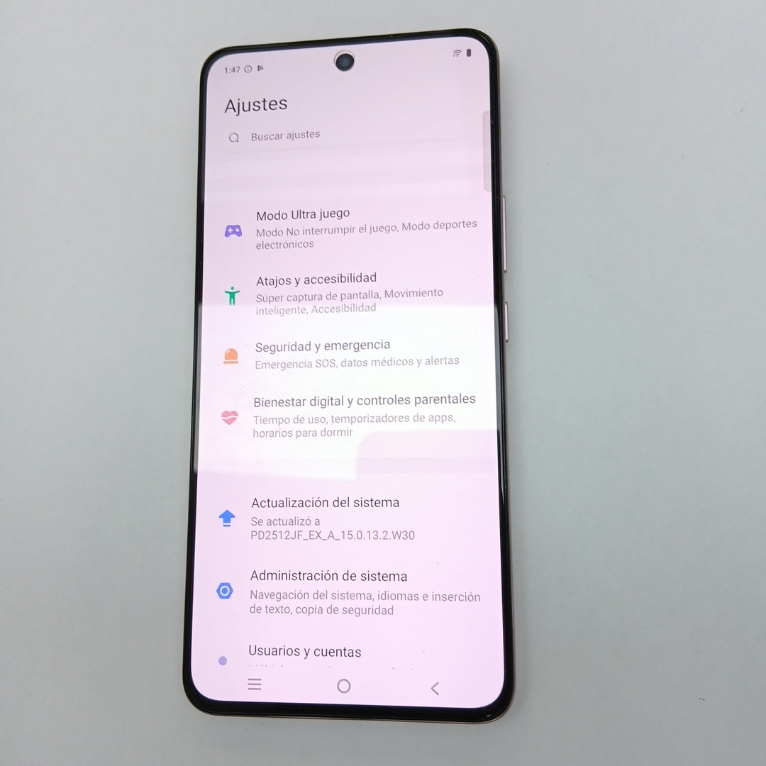 CELULAR VIVO V60 LITE 5G V2529 (2025) 512 GB 12 GB RAM (SEMINUEVO)