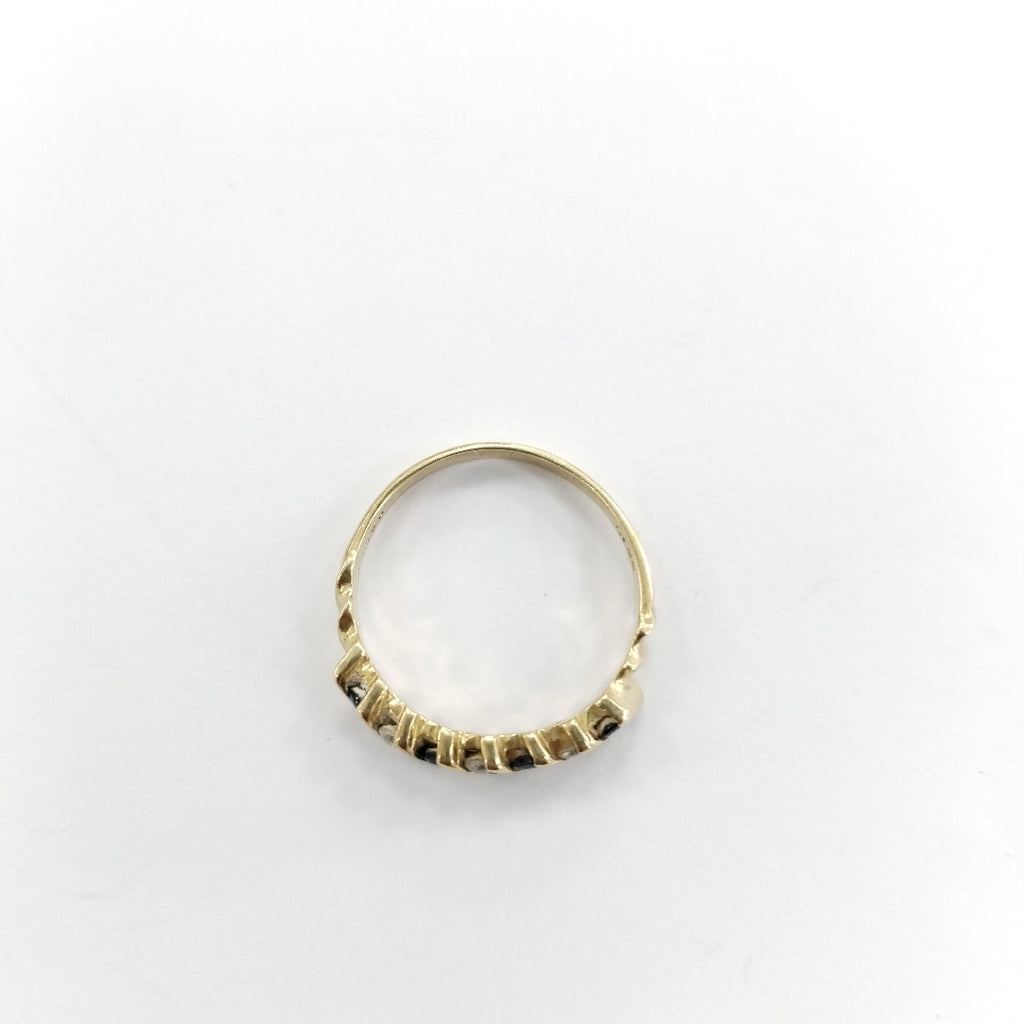 ANILLITO ORO 10 K 2.1 GRMS (SEMINUEVO)