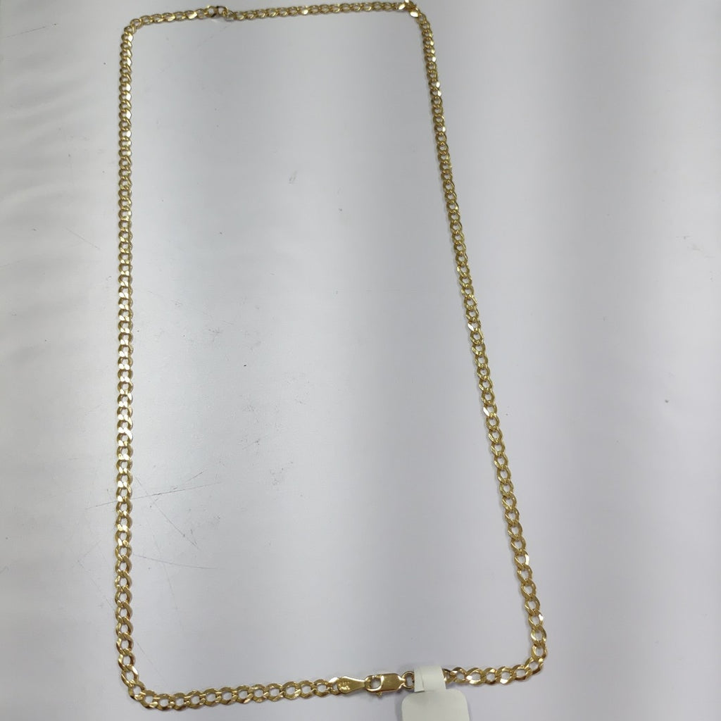 CADENA BARBADA 9.6G 60 CM (NUEVO)