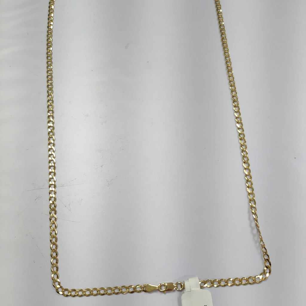 CADENA BARBADA 9.6G 60 CM (NUEVO)