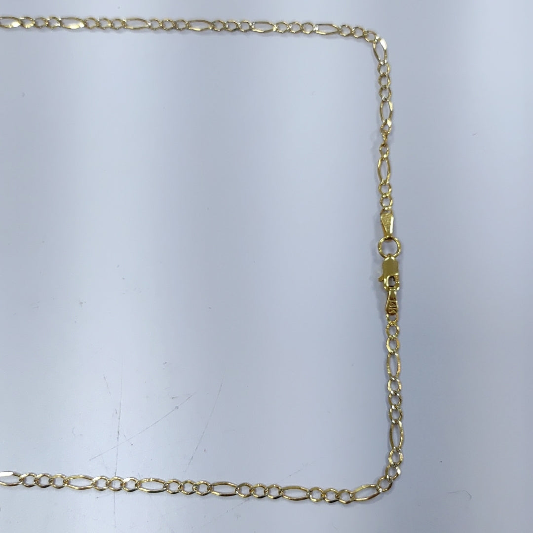 CADENA 3 X 1 4.9GR 55 CM CM (NUEVO)