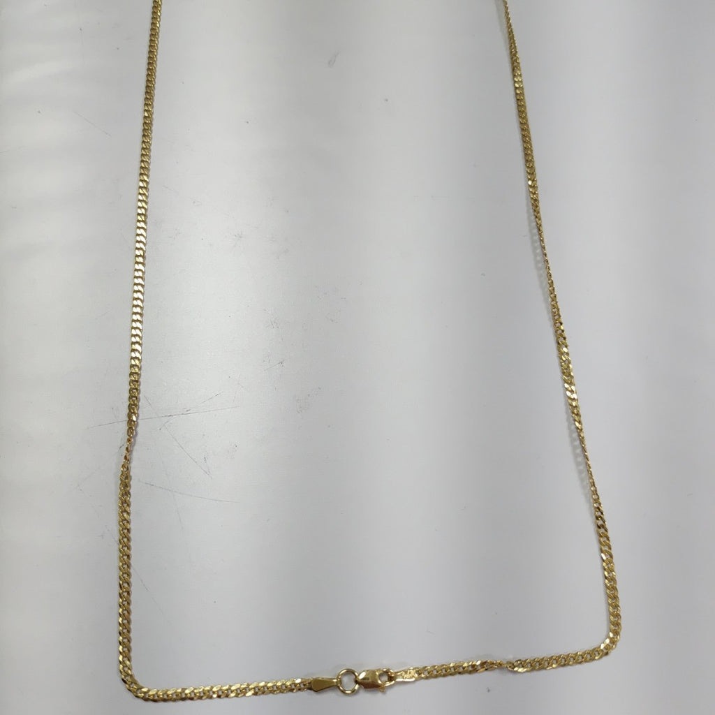 CADENA BARBADO 6.51GR 60 CM (NUEVO)