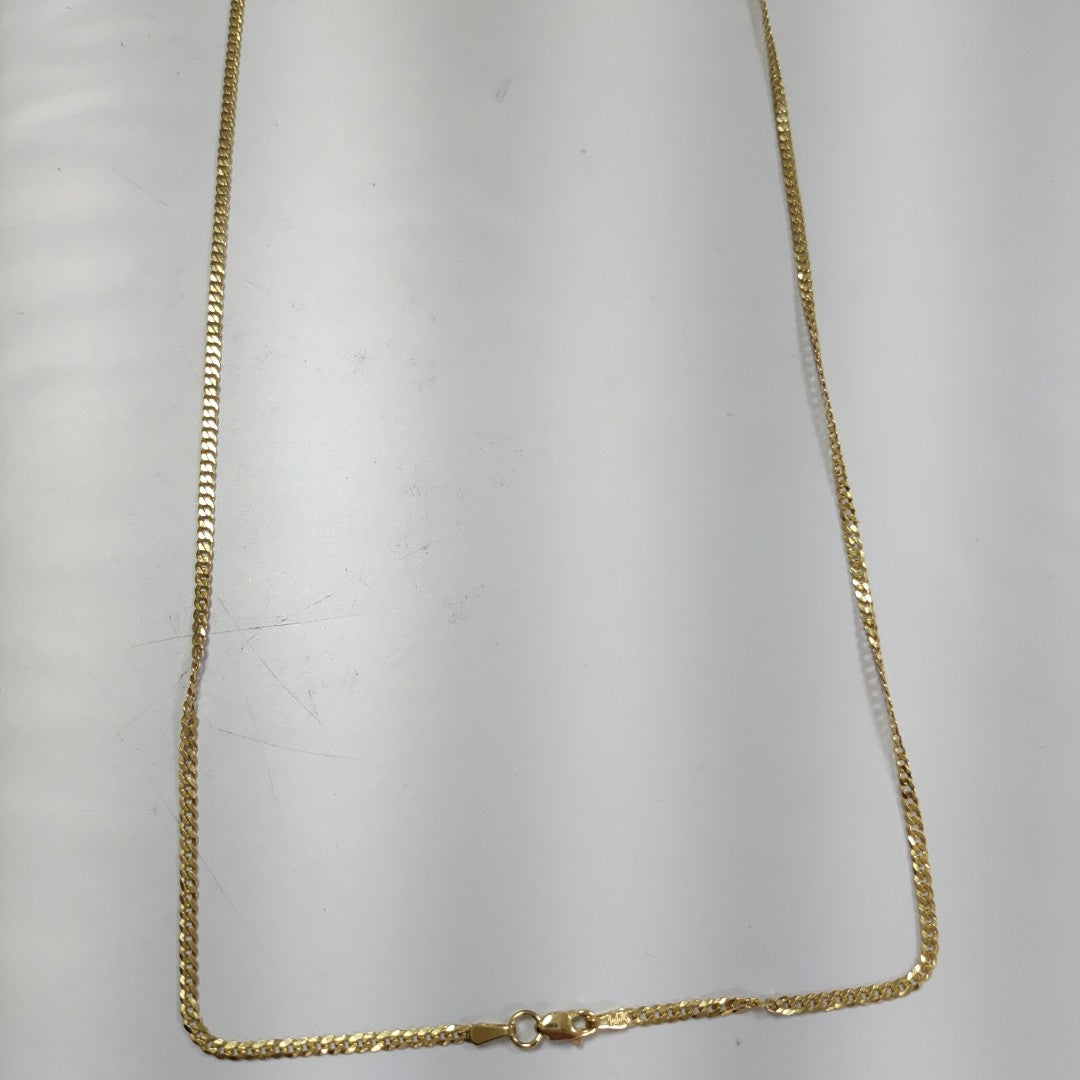 CADENA BARBADO 6.51GR 60 CM (NUEVO)