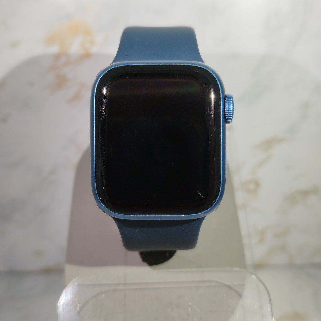 SMARTWATCH APPLE SERIES 7 ALUMINIO A2473 41 MM GPS (SEMINUEVO)