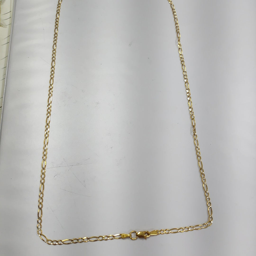 CADENA 3 X 1 4.6GR 55 CM CM (NUEVO)