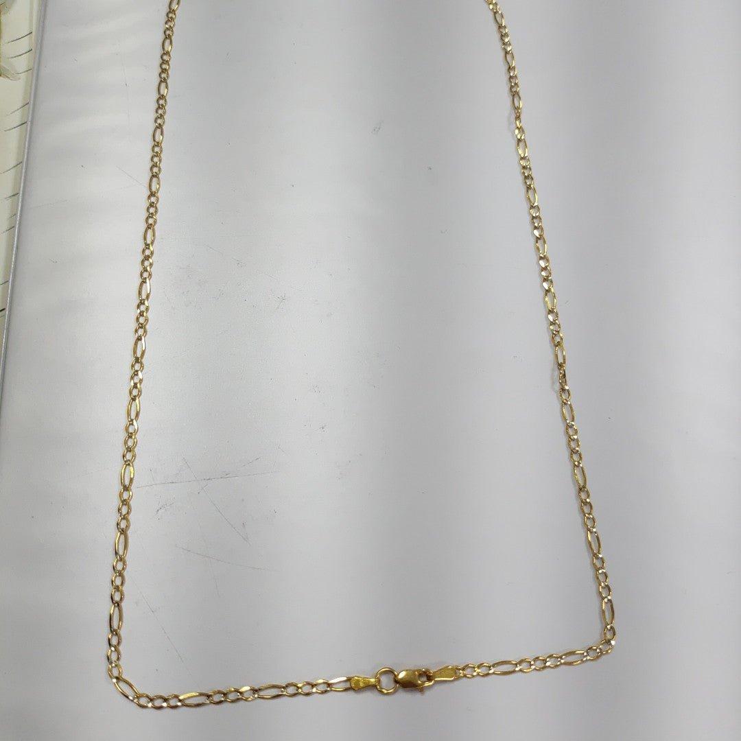 CADENA 3 X 1 4.6GR 55 CM CM (NUEVO)