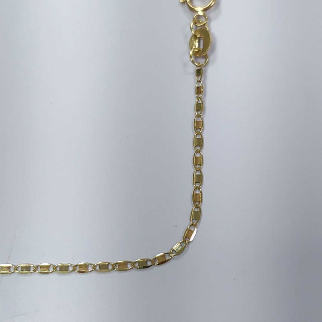 CADENA MARINERA 1.9G 50 CM (NUEVO)