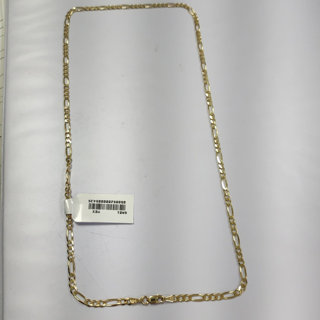 CADENA 3X1 7.6G 55 CM (NUEVO)