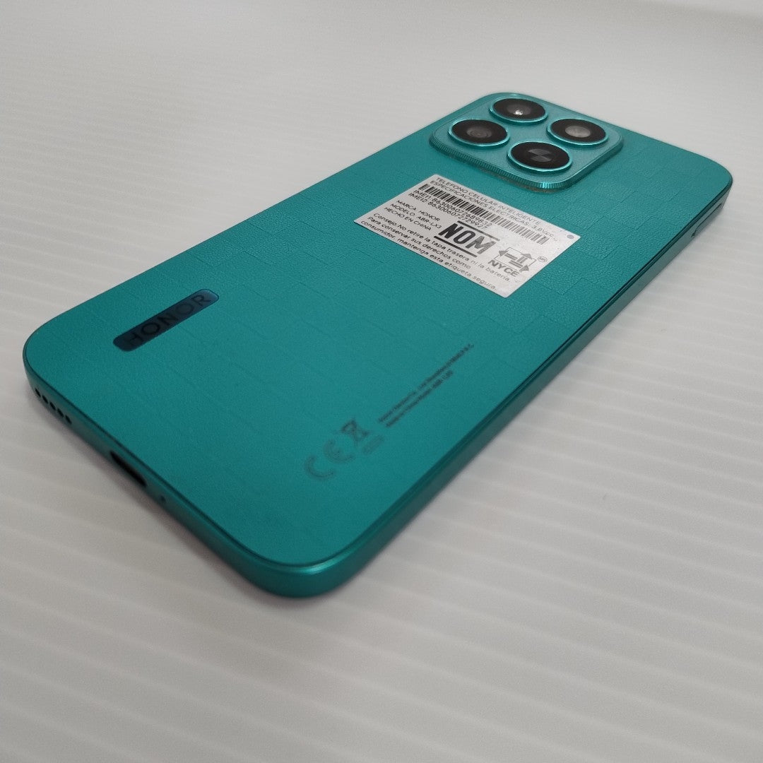 CELULAR HONOR X8C ABR-LX3 (2022) 512 GB 8 GB RAM (SEMINUEVO)