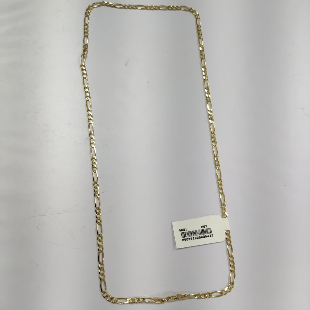 CADENA 3X1 7.6G 55 CM (NUEVO)