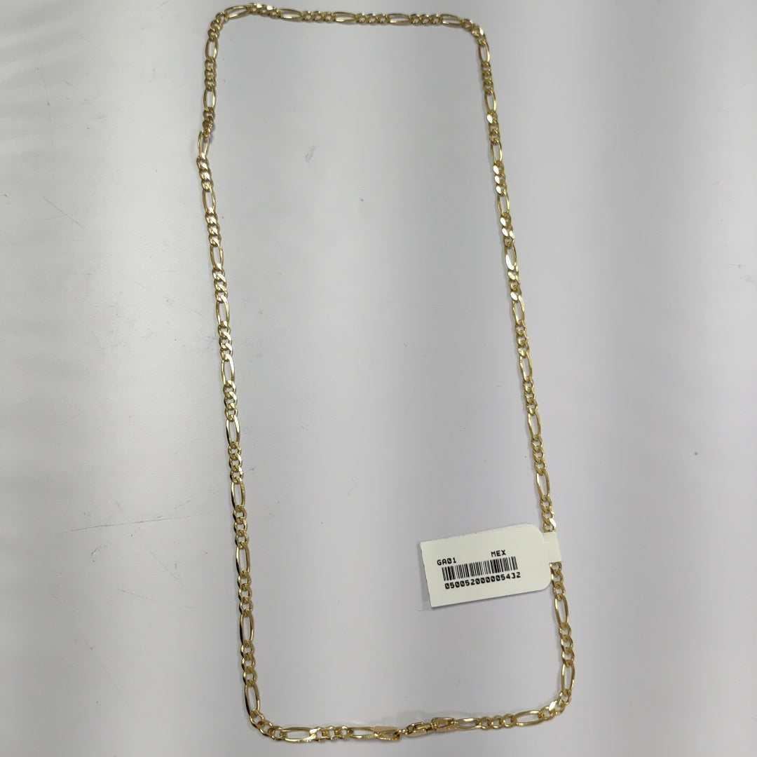 CADENA 3X1 7.6G 55 CM (NUEVO)