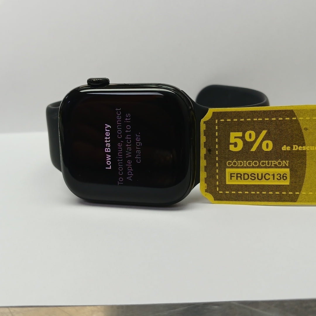 SMARTWATCH APPLE SERIES 10 ALUMINIO A2999 46 MM GPS