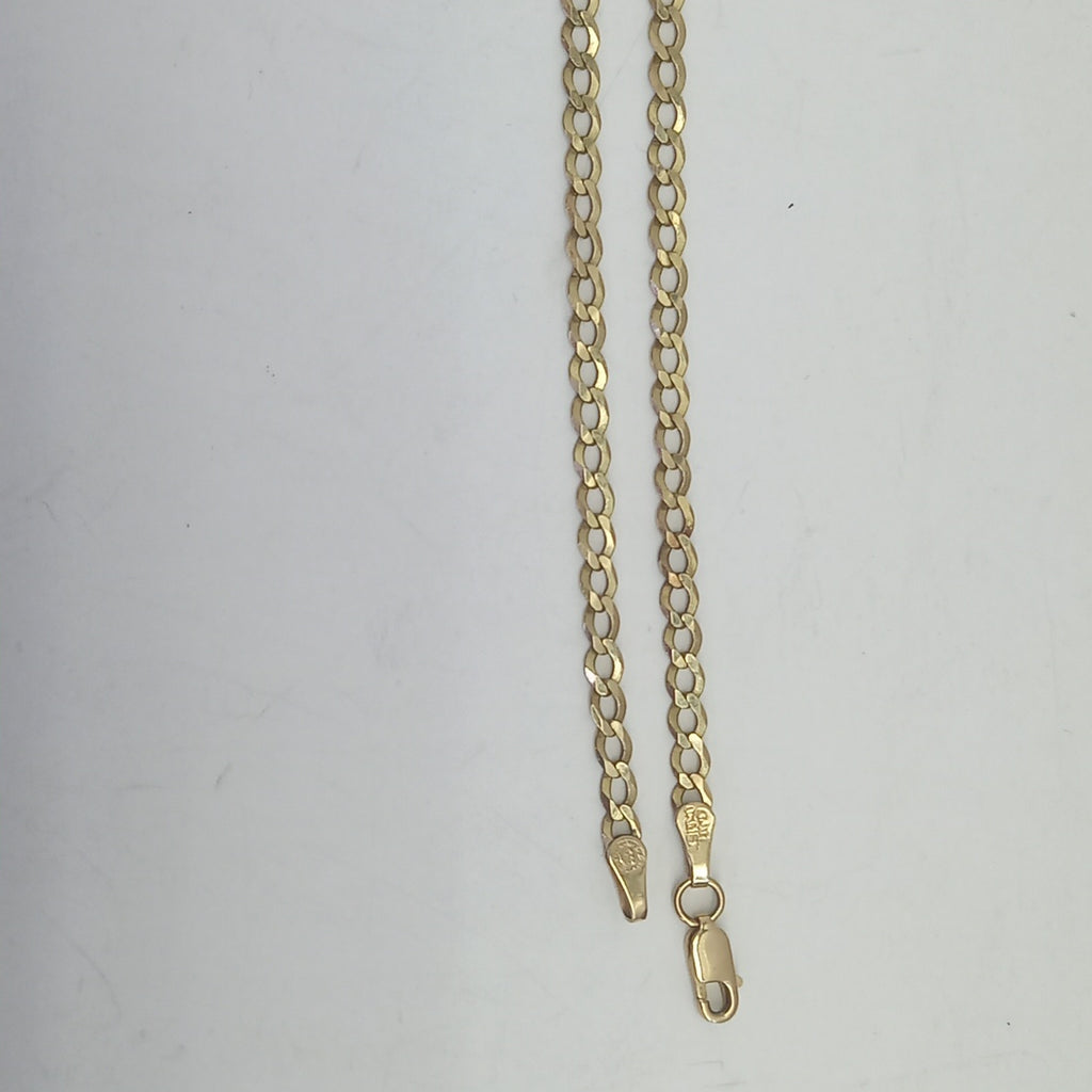 CADENA ORO 10 K 8.3 GRMS (SEMINUEVO)