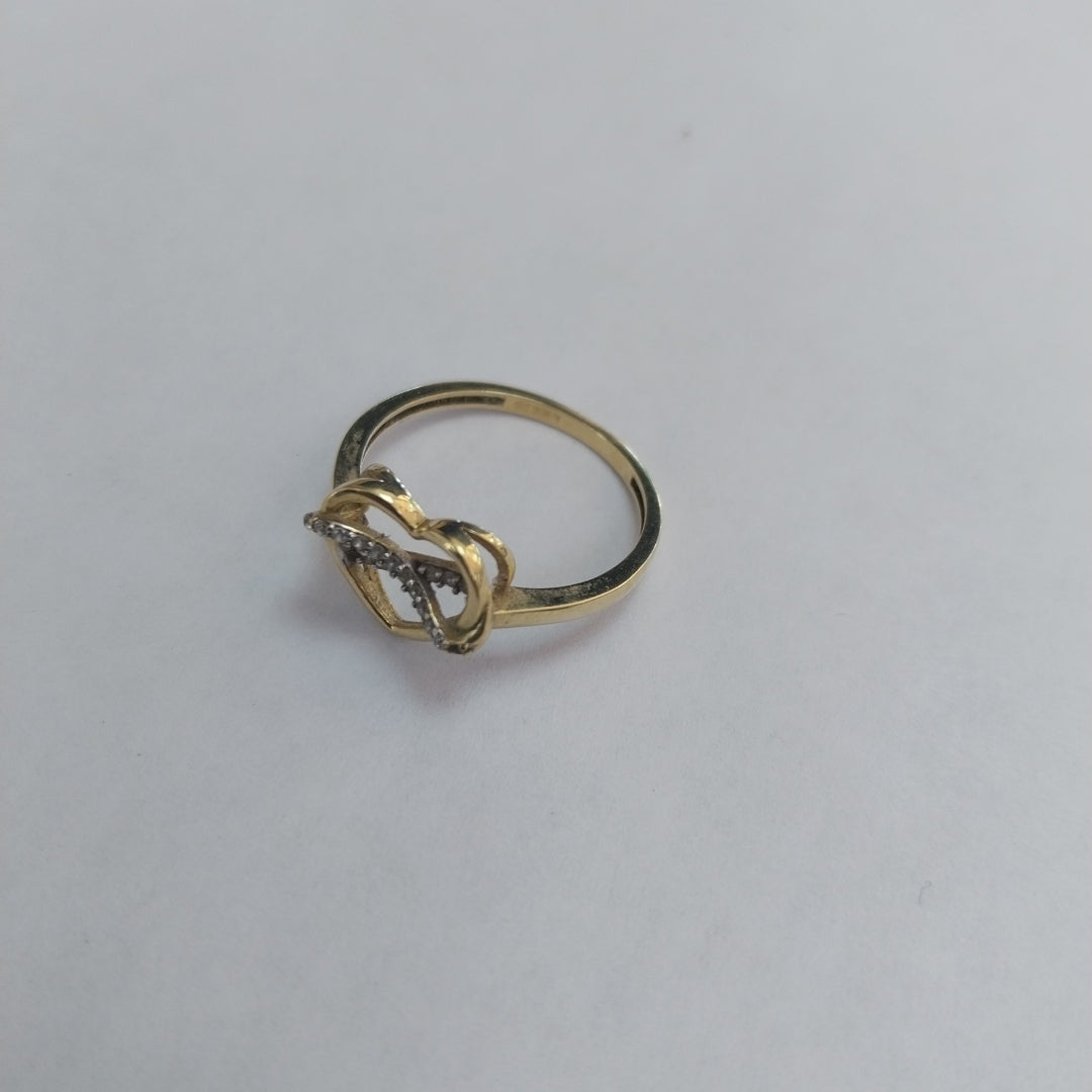 ANILLITO ORO 10 K 1.8 GRMS (SEMINUEVO)