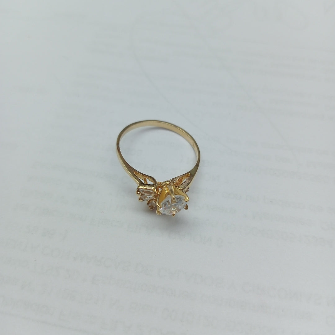 ANILLITO ORO 14 K 2,10 GRMS (SEMINUEVO)