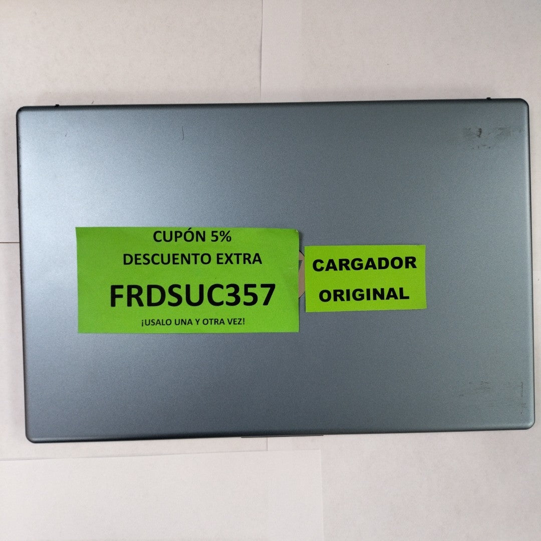 LAPTOP HP 15-FD0000LA (2023) 512 GB SSD 8 GB RAM (SEMINUEVO)