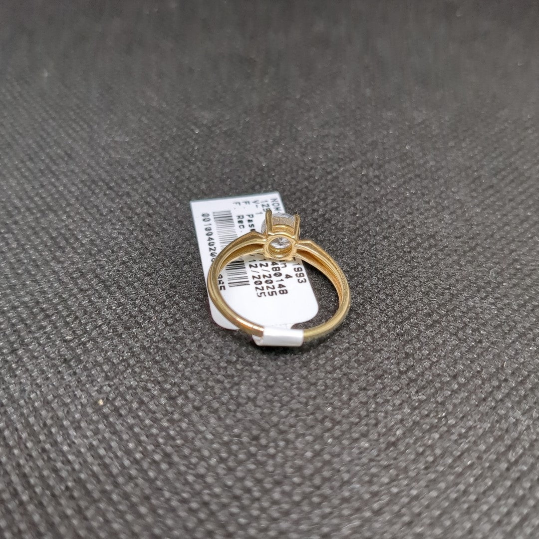 ANILLITO ORO 10 K 1.7 GRMS (SEMINUEVO)