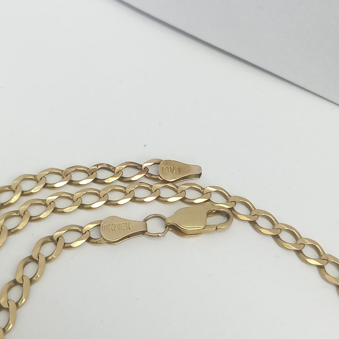 CADENA ORO 10 K 16.2 GRMS (SEMINUEVO)