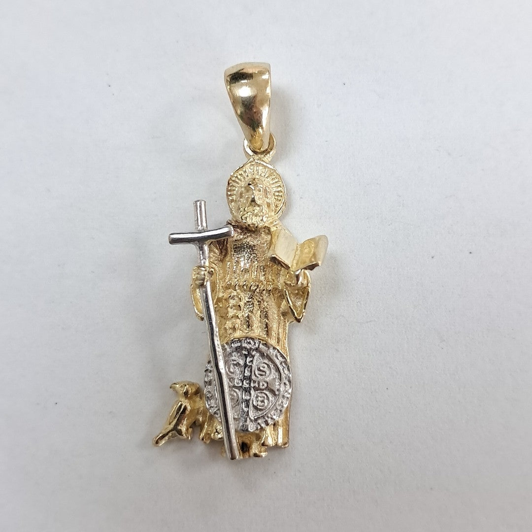 DIJE ORO, ORO COMBINADO 10 K 5 GRMS (SEMINUEVO)