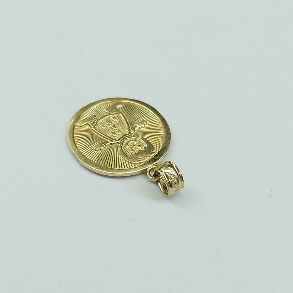 DIJE ORO 10 K 1.4 GRMS (SEMINUEVO)