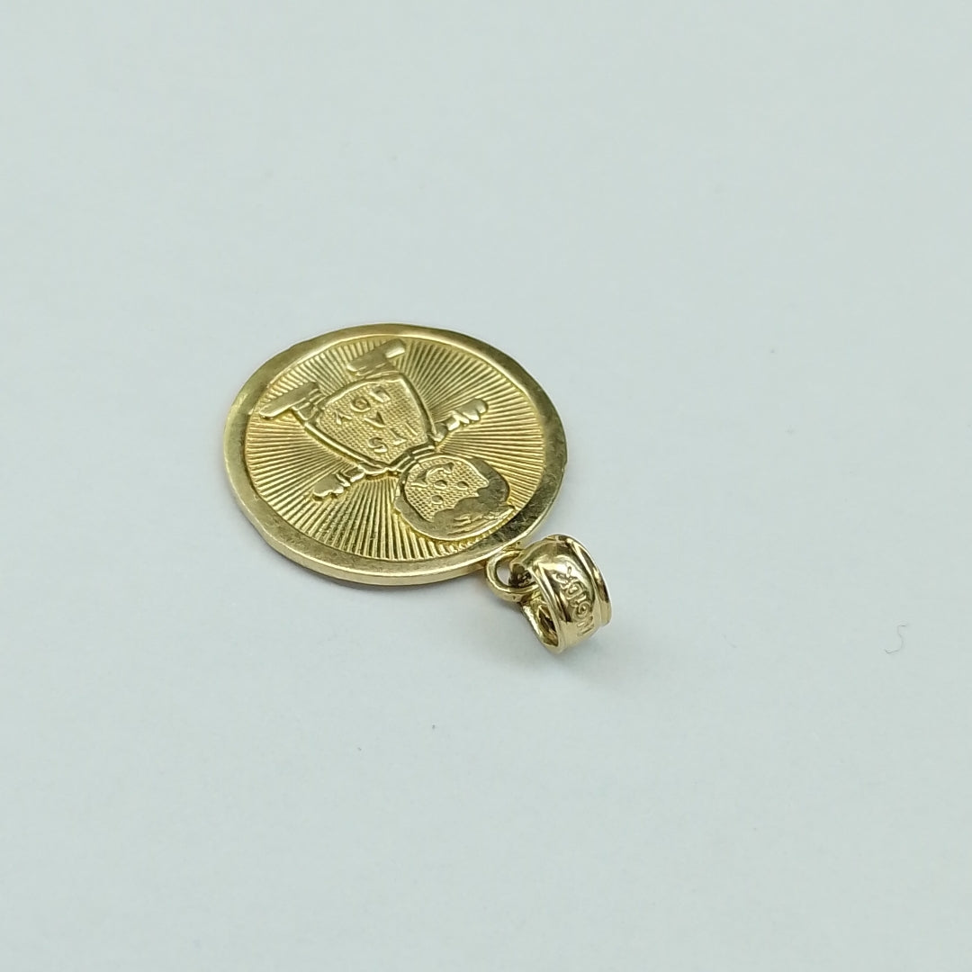 DIJE ORO 10 K 1.4 GRMS (SEMINUEVO)