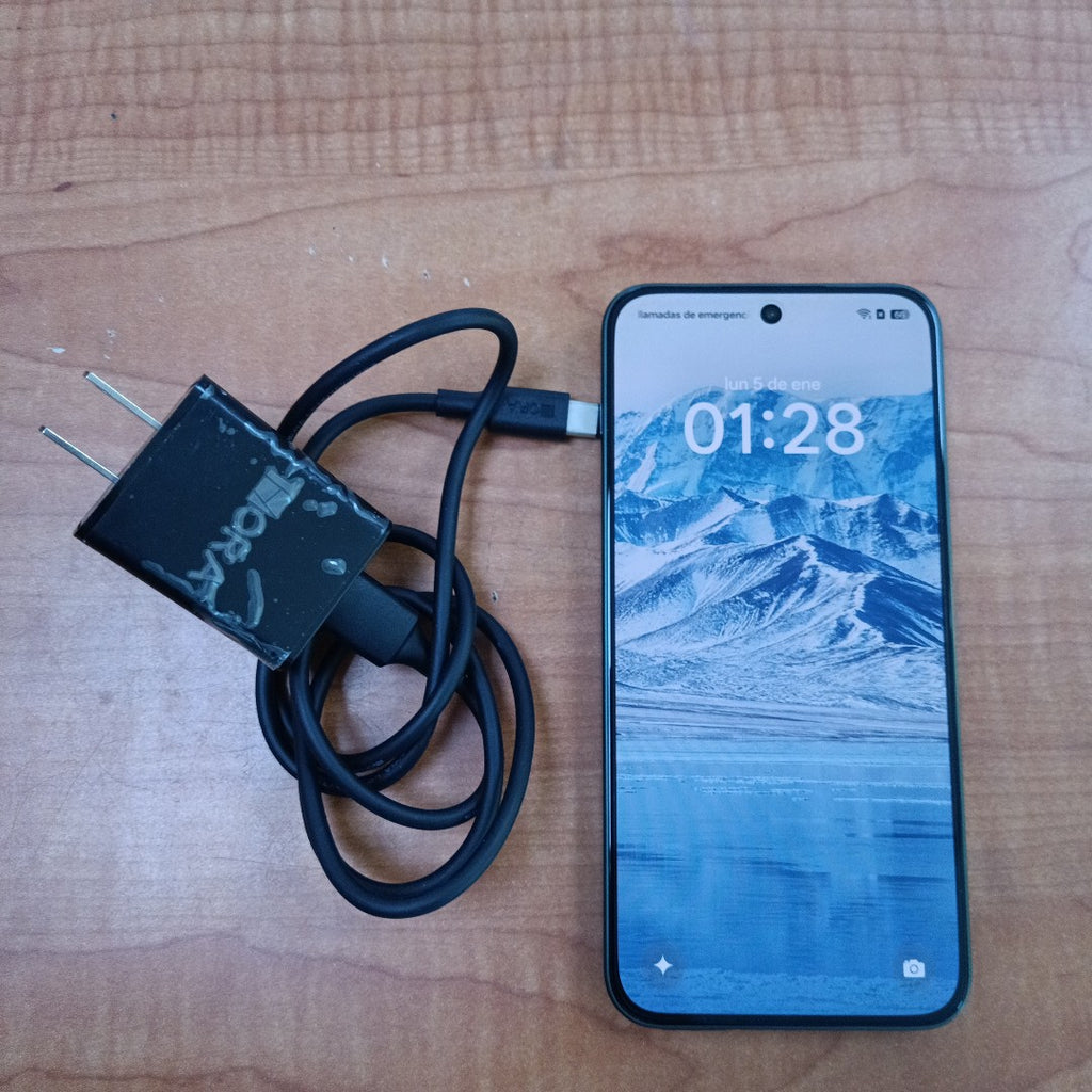 CELULAR OPPO  RENO 14 F CPH2743 (2025) 256 GB 12 GB RAM (SEMINUEVO)