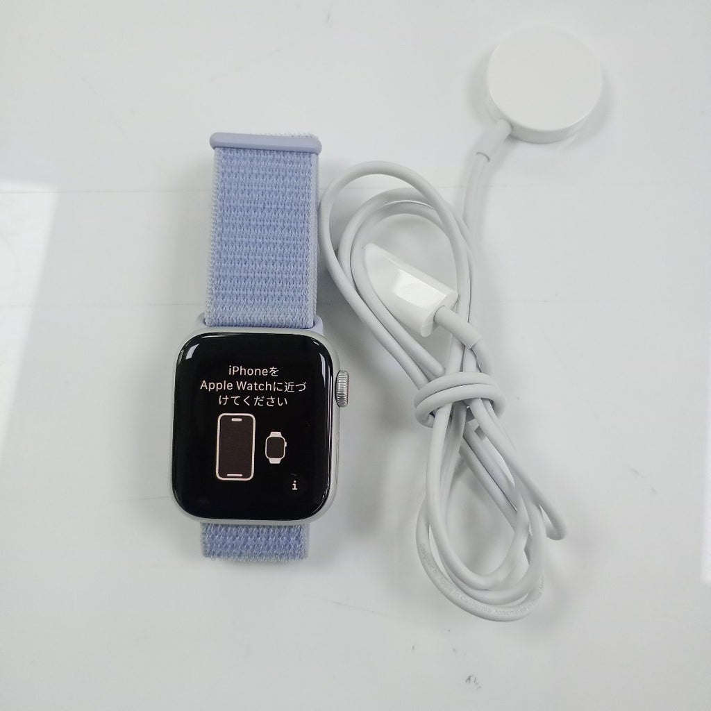 SMARTWATCH APPLE SE 2 ALUMINIO A2726 40 MM GPS + CELULAR (SEMINUEVO)