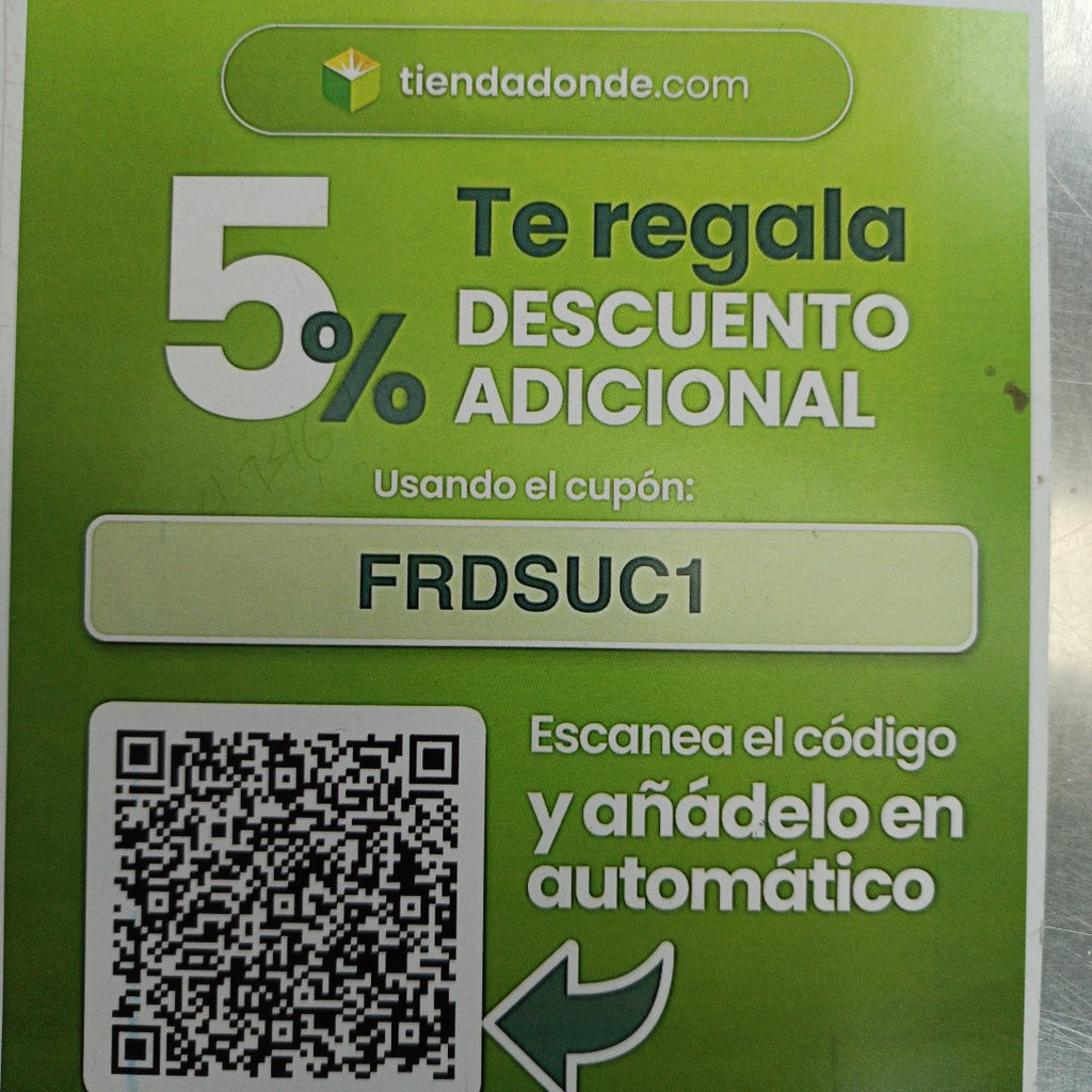 PULSERA TEJIDO ESLABONES 3.9G 18 CM (NUEVO)