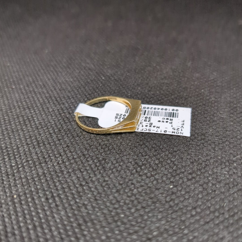 ANILLITO ORO 10 K 1.5 GRMS (SEMINUEVO)