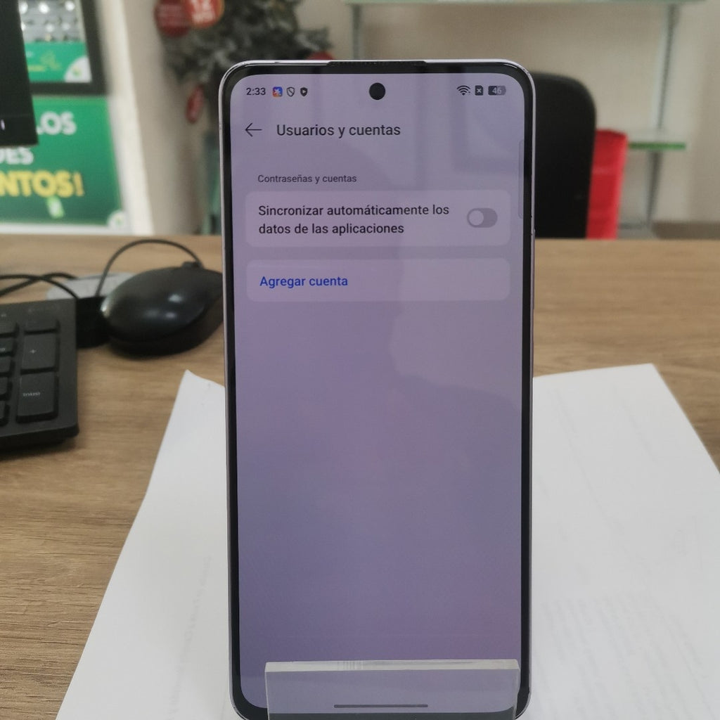 CELULAR OPPO  RENO 13F 5G CPH2699 (2025) 256 GB 12 GB RAM (SEMINUEVO)
