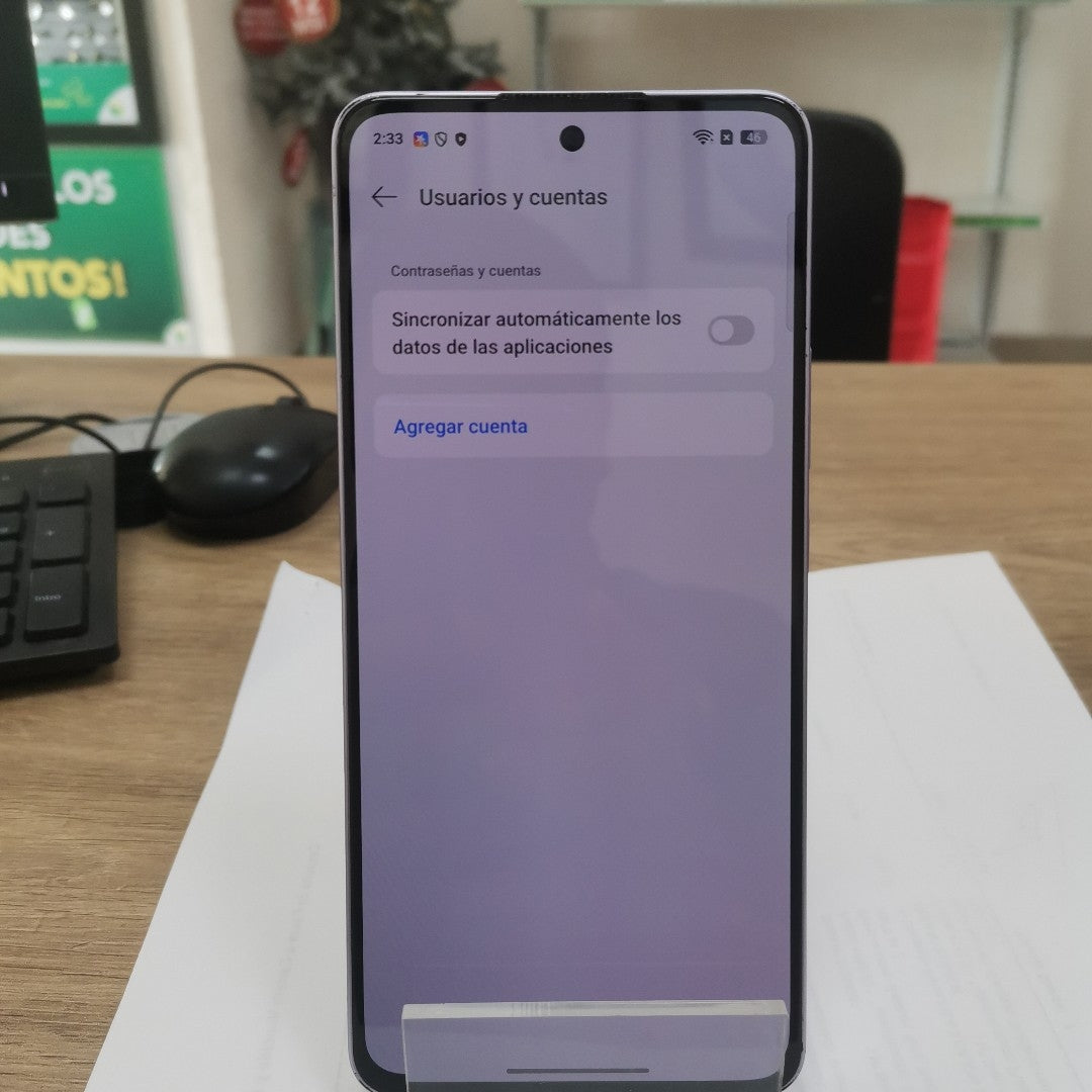 CELULAR OPPO  RENO 13F 5G CPH2699 (2025) 256 GB 12 GB RAM (SEMINUEVO)