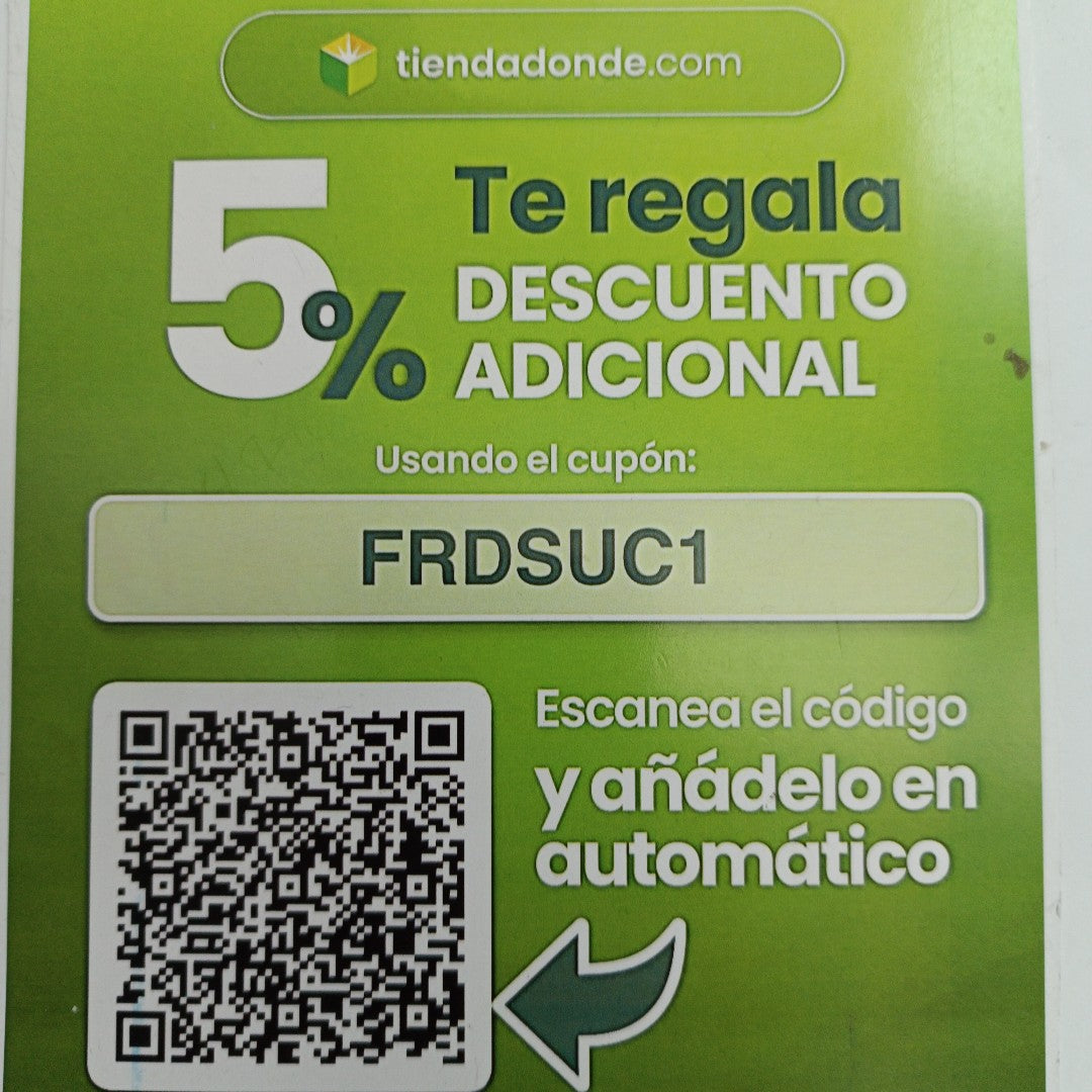 PULSERA TEJIDO 3X1 3.3G 18 CM (NUEVO)