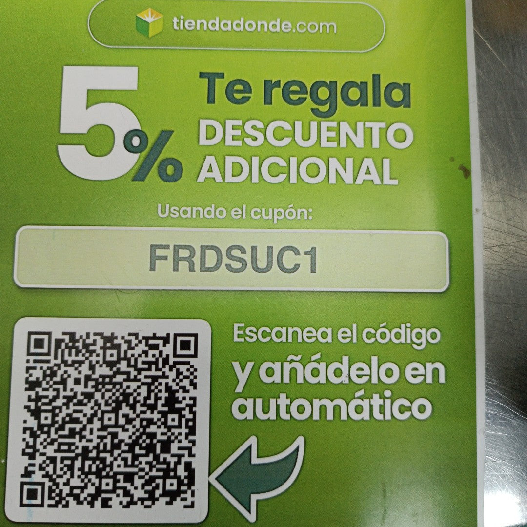 PULSERA TEJIDO ESLABONES 4G 18 CM (NUEVO)