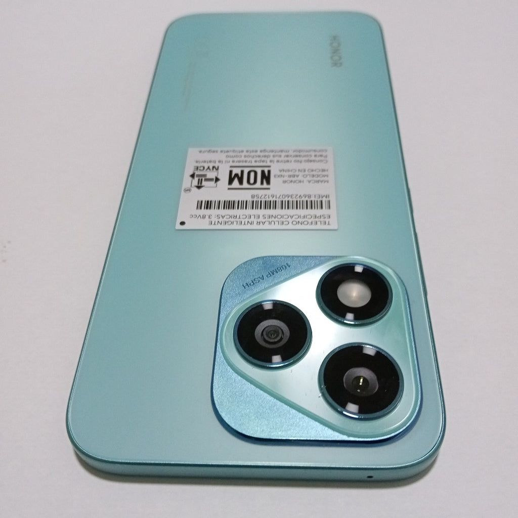 CELULAR HONOR 400 LITE ABR-NX3 (2025) 256 GB 12 GB RAM (SEMINUEVO)