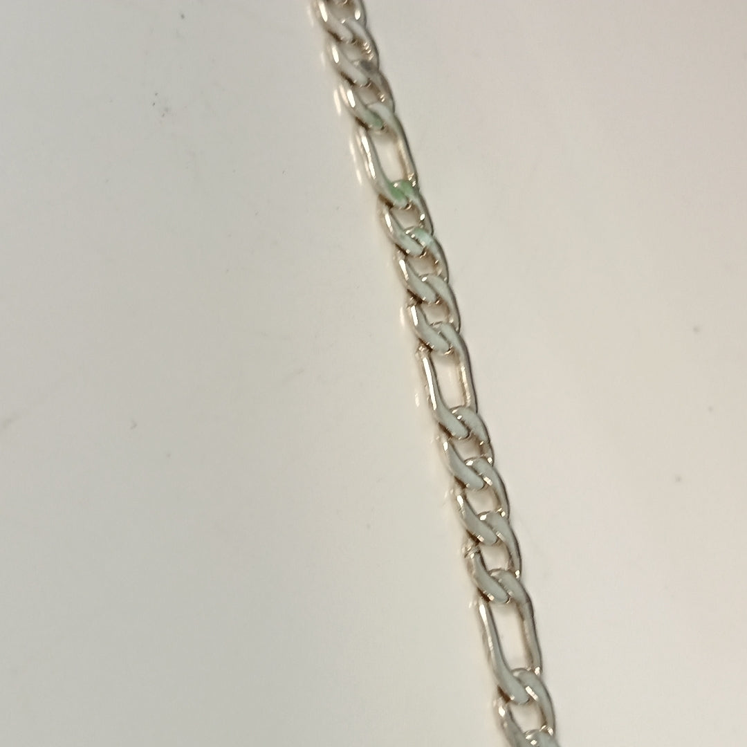 PULSERA PLATA 9,50 GRMS (SEMINUEVO)