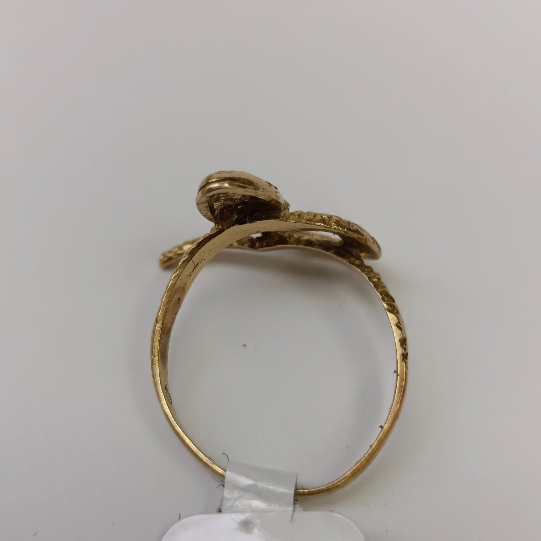 K1 3,20 GRMS 14 K ESPECIFICACIONES COMPLEMENTARIAS ANILLO (SEMINUEVO)