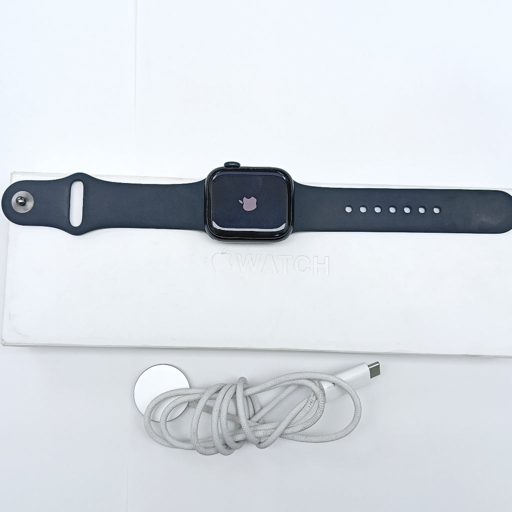 SMARTWATCH APPLE SERIES 9 ALUMINIO A2978 41 MM GPS (SEMINUEVO)