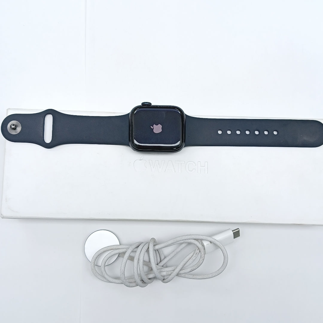 SMARTWATCH APPLE SERIES 9 ALUMINIO A2978 41 MM GPS (SEMINUEVO)